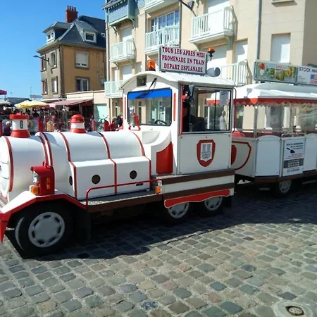 En Baie De Somme Panzió Cayeux-sur-Mer